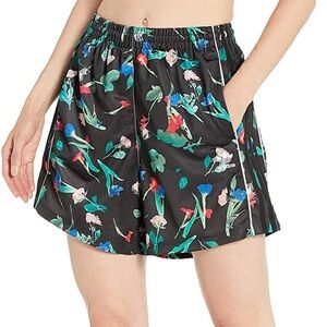 adidas originals - all over print floral shorts - Size Medium